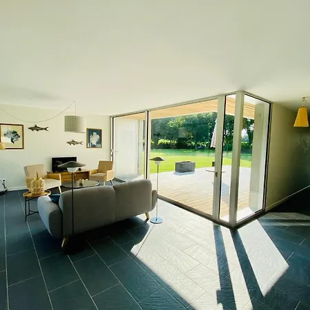 House For 4 Persons 10 Minutes From Paimpol.